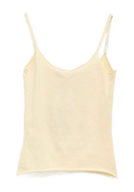 zalea top woman yellow PALOMA WOOL | UJ0701100